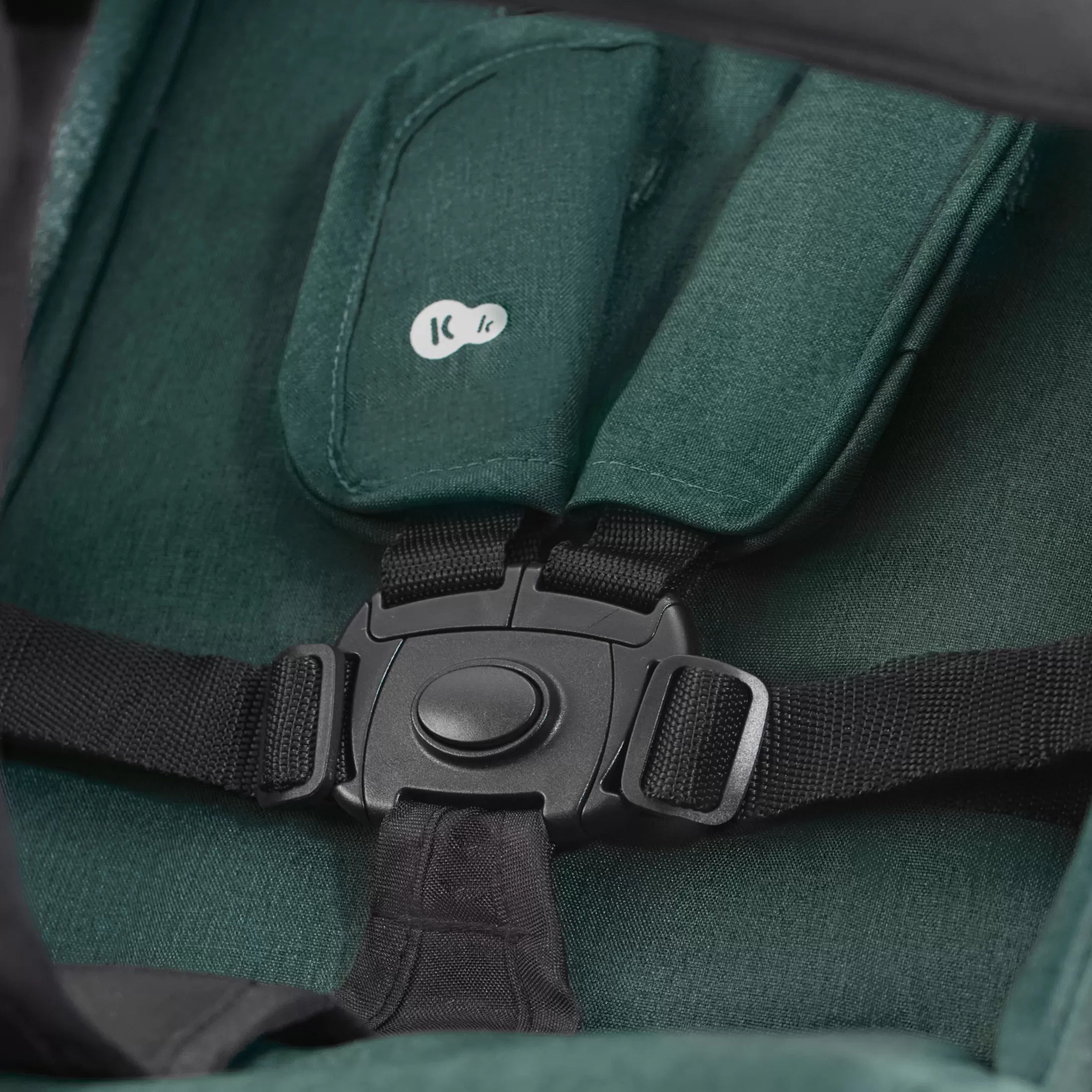Carucior sport kinderkraft tik, tip umbrela, green forest