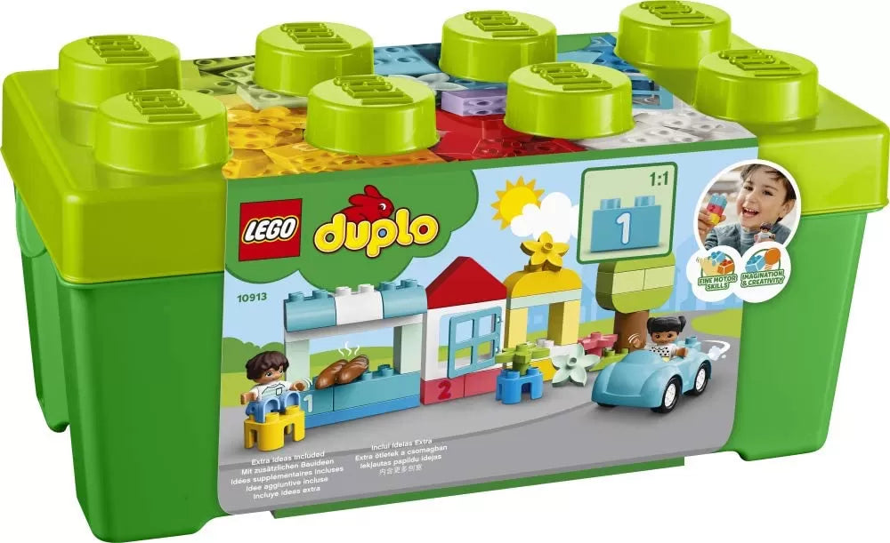 Lego duplo cutie in forma de caramida 10913
