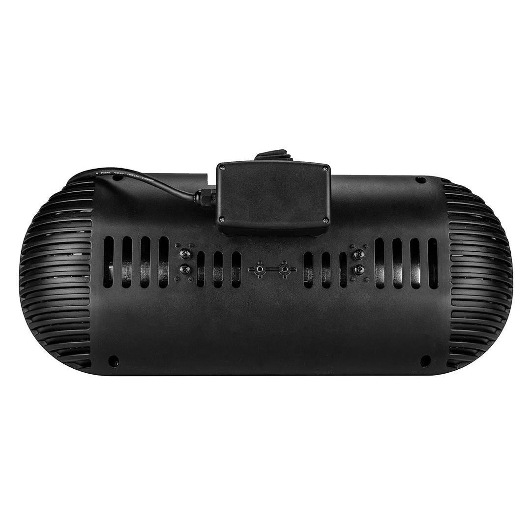 Teraszfűtő, infravörös, beltéri/kültéri, IP65, 2000 W, NEO