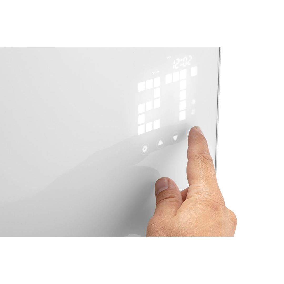 Elektromos konvektor fűtőberendezés, 1500 W, IP24, NEO
