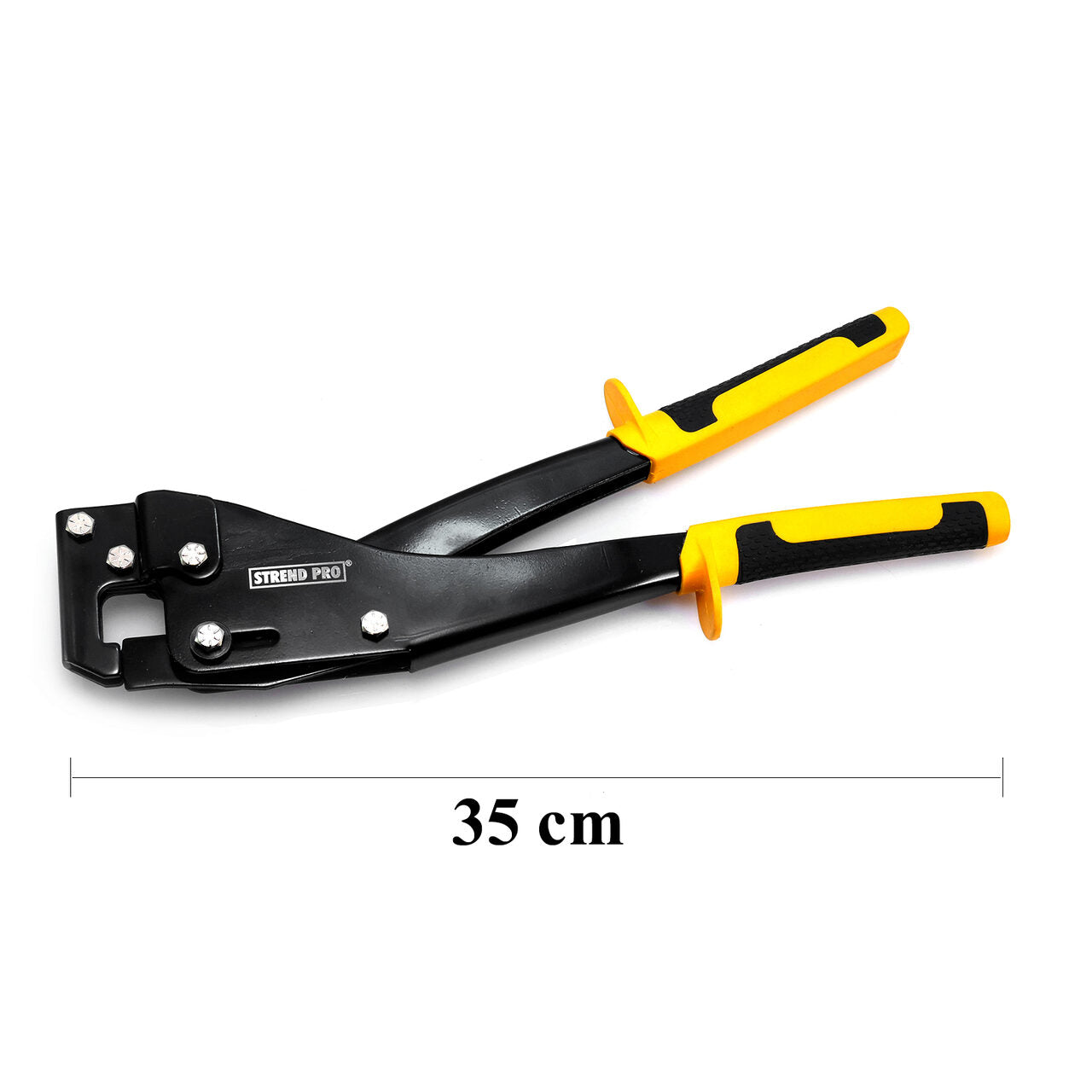 Gipszkarton profilok (rigips) préselő fogó