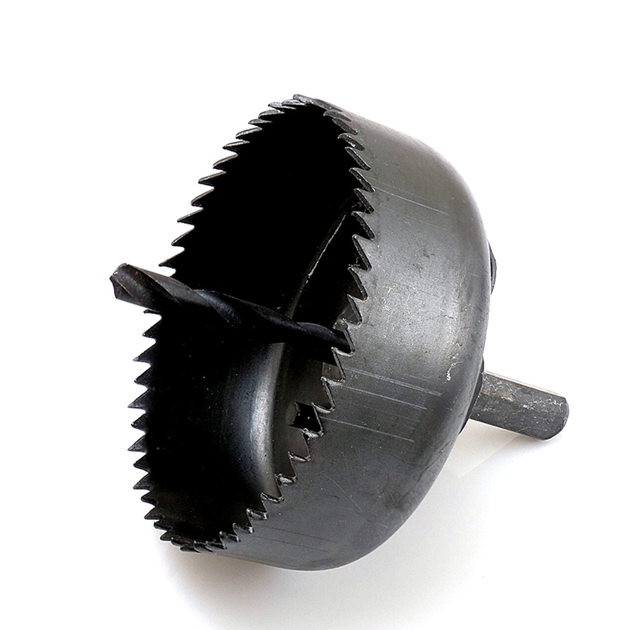 Koronafúró gipszkartonhoz, gipszkartonhoz, fához, műanyaghoz, PVC-hez, 8 darabos készlet, 64-127 mm, Richmann