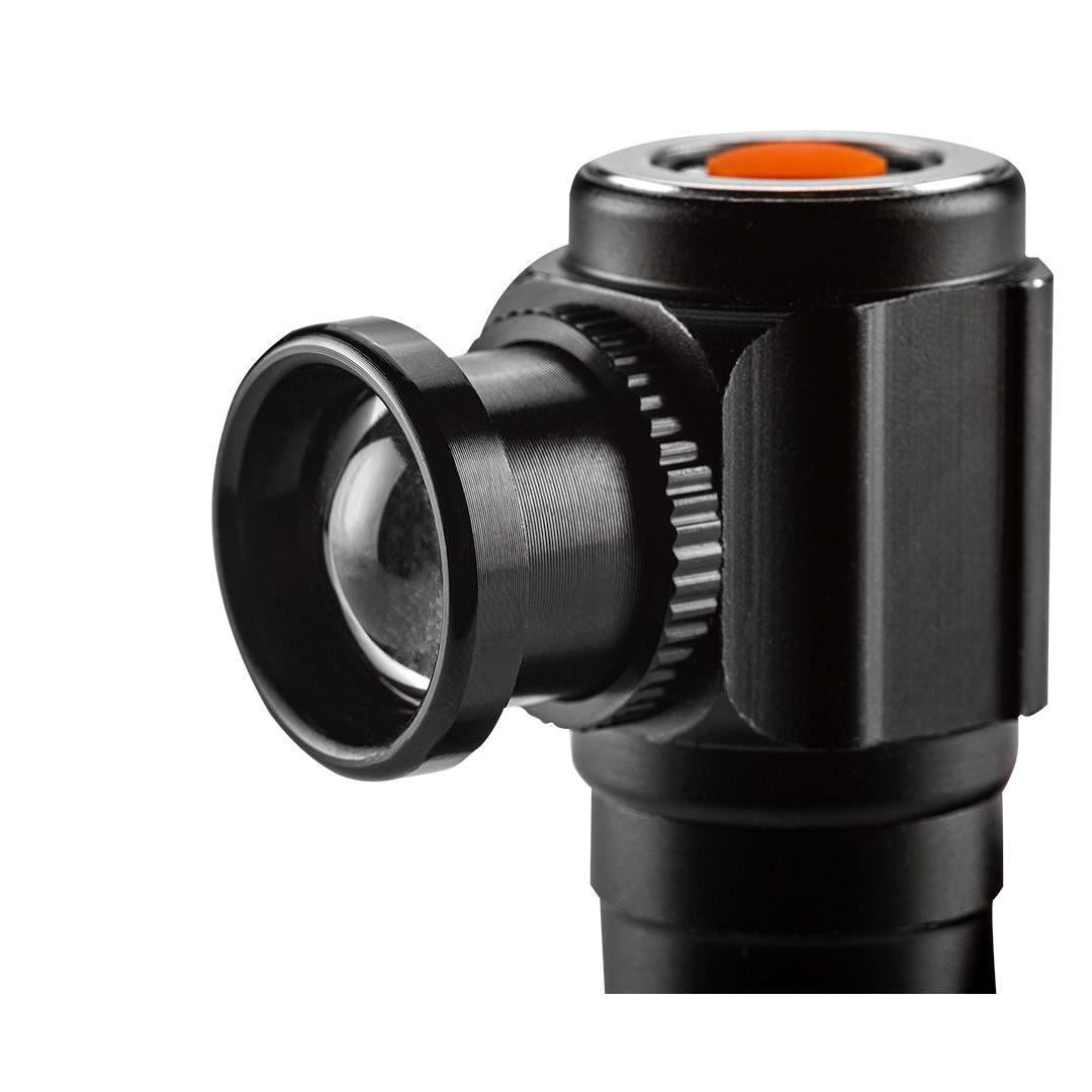 Fejlámpa, LED CREE, 10 W, 800 lm, USB, NEO