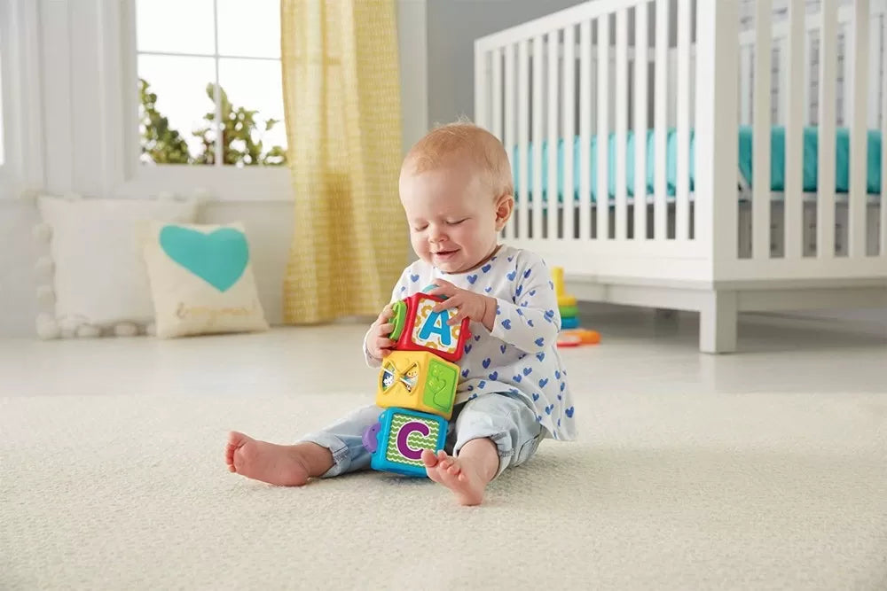 Fisher-Price aktivitáskockák