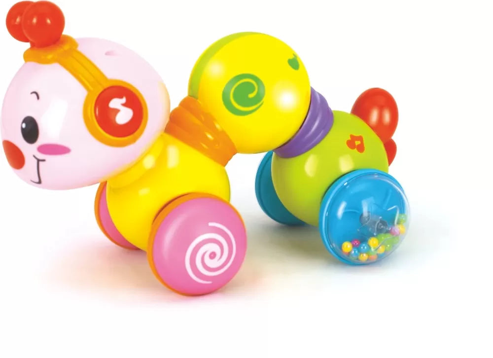 Viermisorul plimbaret cu sunete si lumini