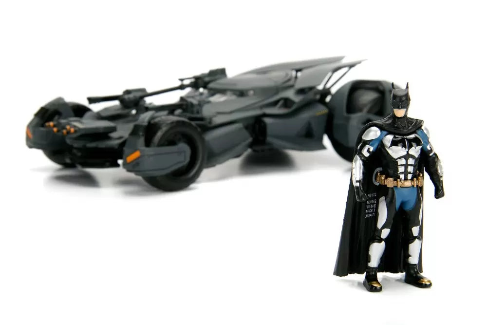 Batman justice league batmobile