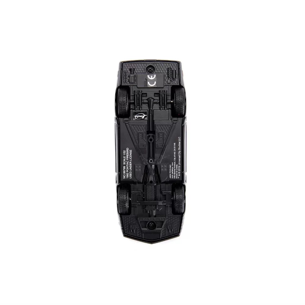Kitt Knight Rider autó 1-től 32-ig méretarányban