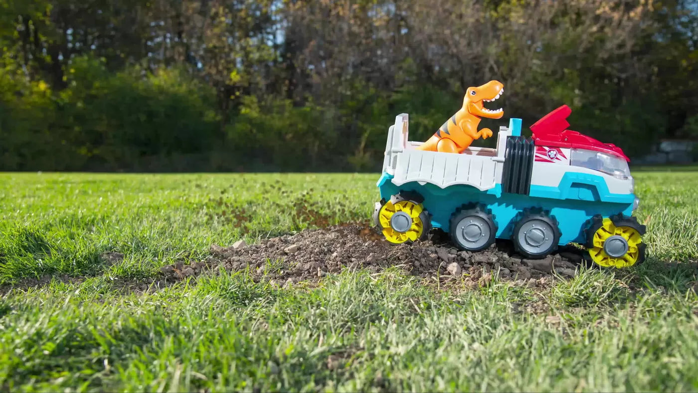 Paw Patrol Dino Patroller motoros járőrjármű