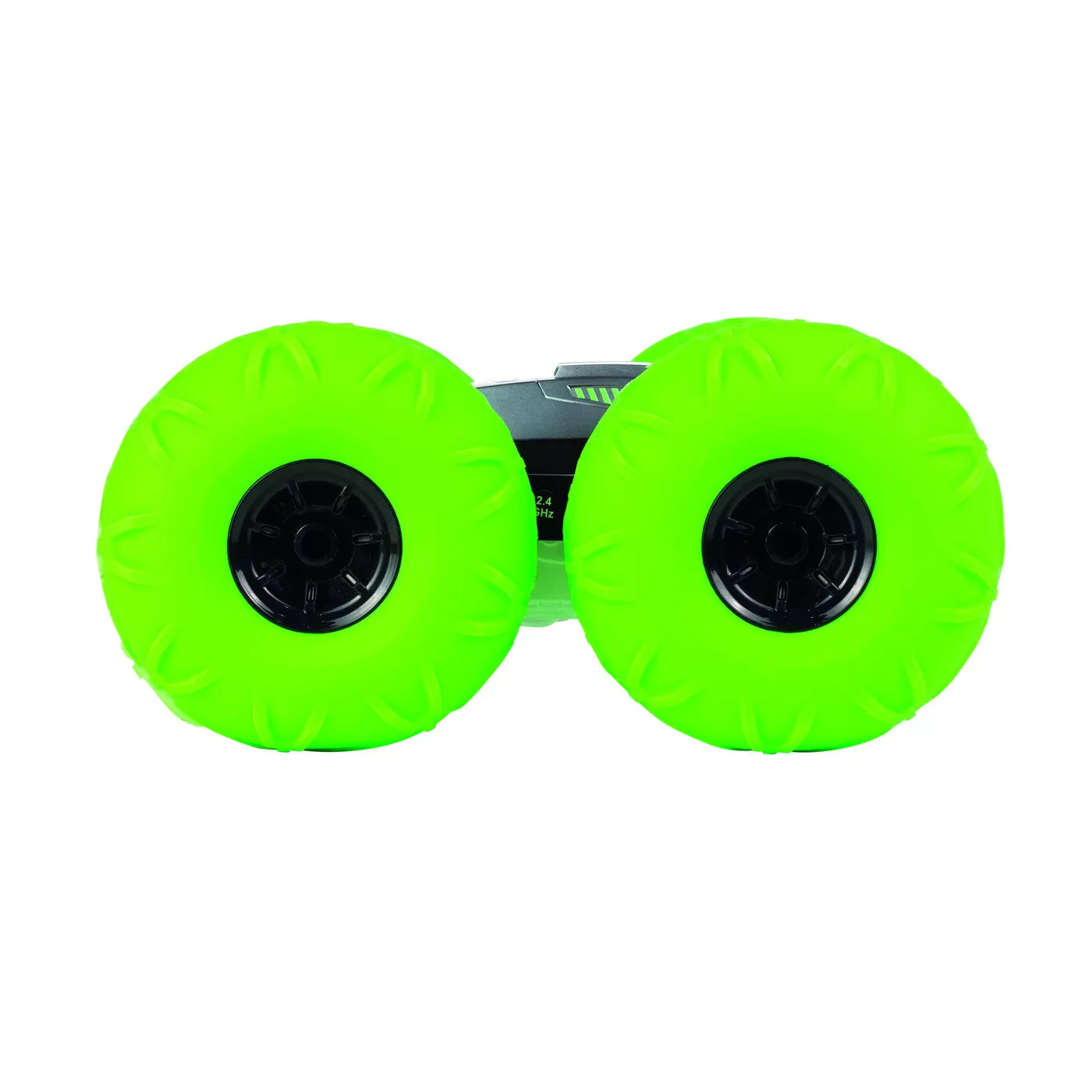 Masina cu telecomanda exost 360 tornado verde