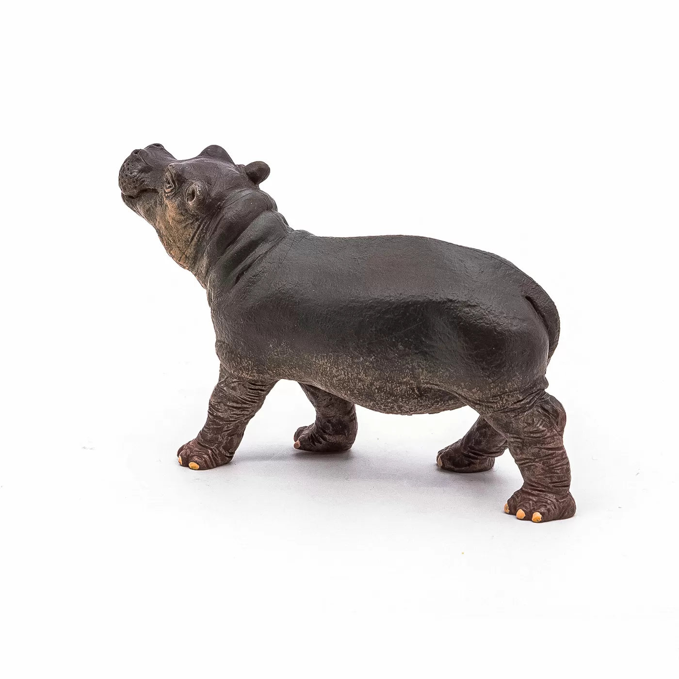 Papo figurina pui de hipopotam