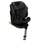 Scaun auto kinderkraft i-fix, i-size 40-150 cm, graphite black