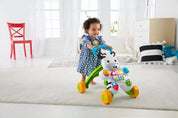 Antepremergator zebra fisher price