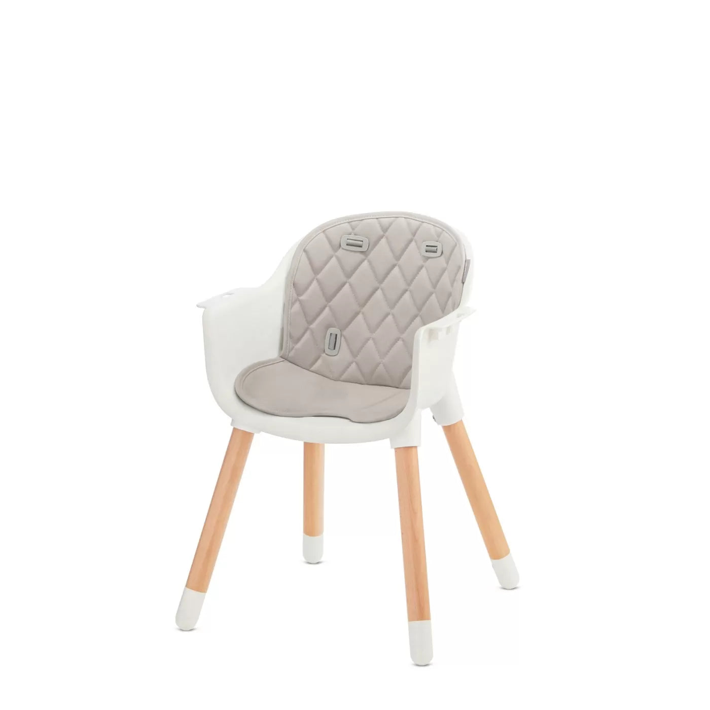 Scaun de masa kinderkraft sienna, 2 in 1, grey