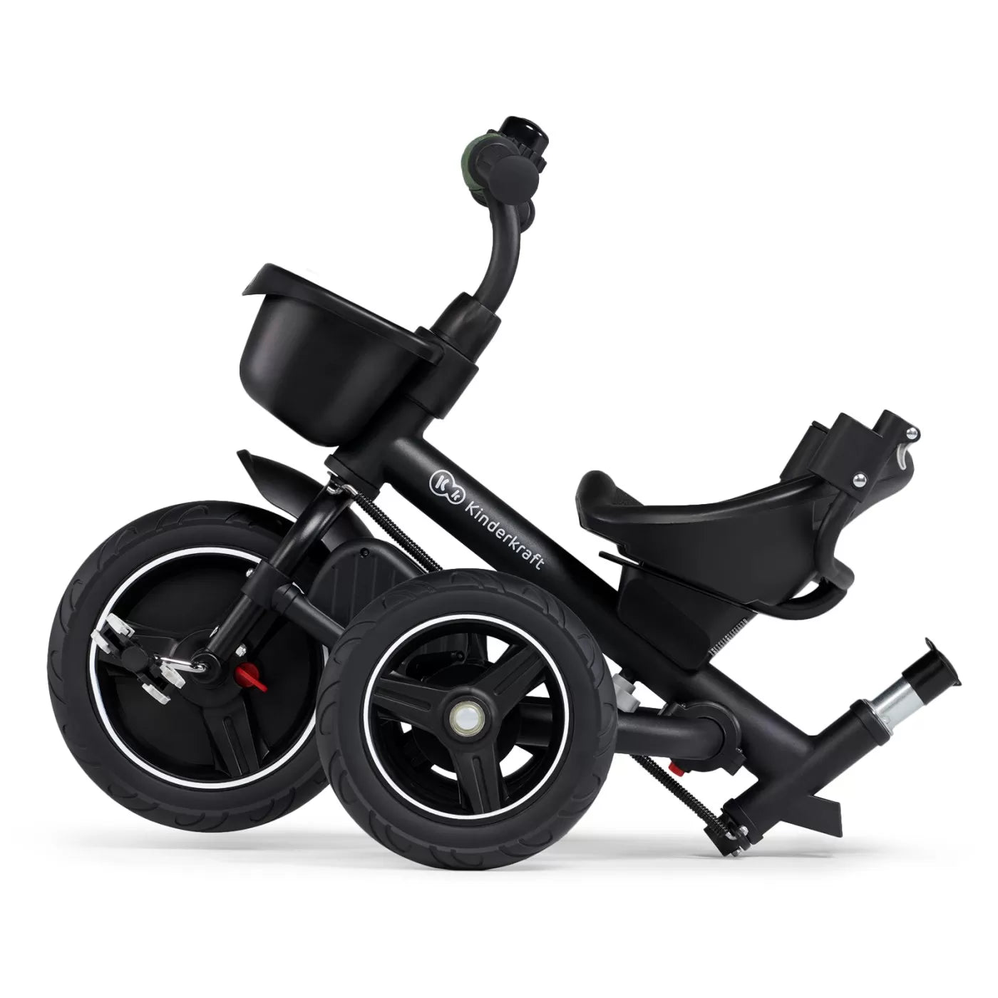Kinderkraft spinstep tricikli, zöld