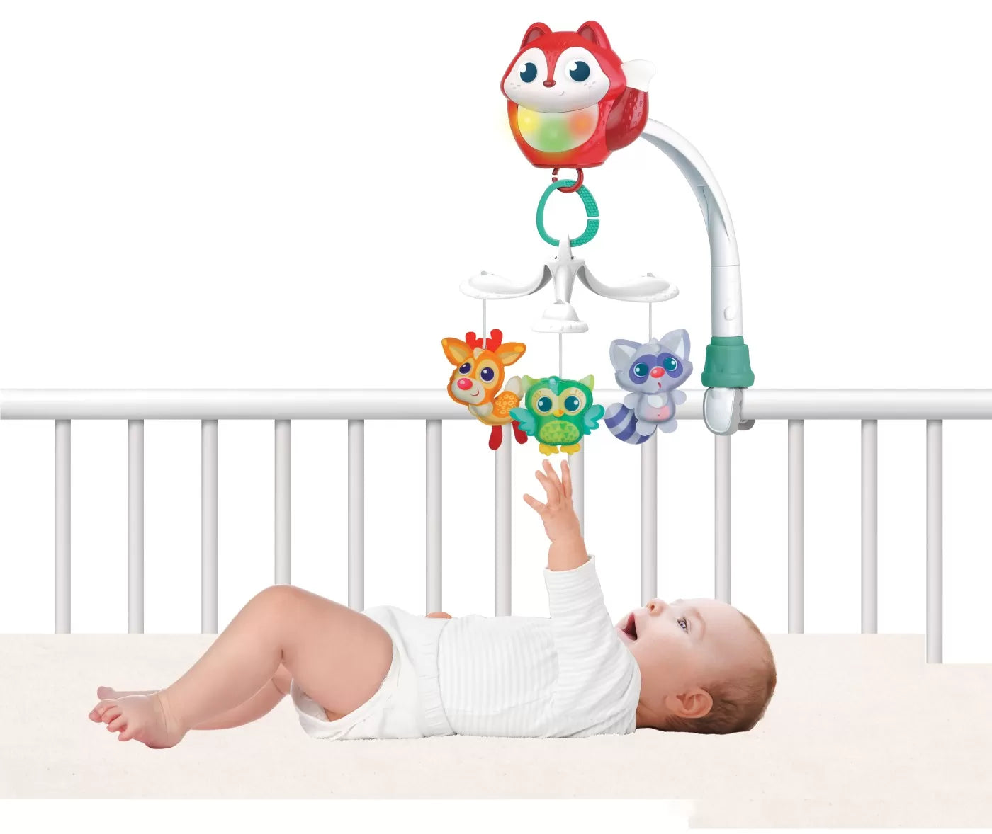 Winfun proiector 3 in 1 vulpita