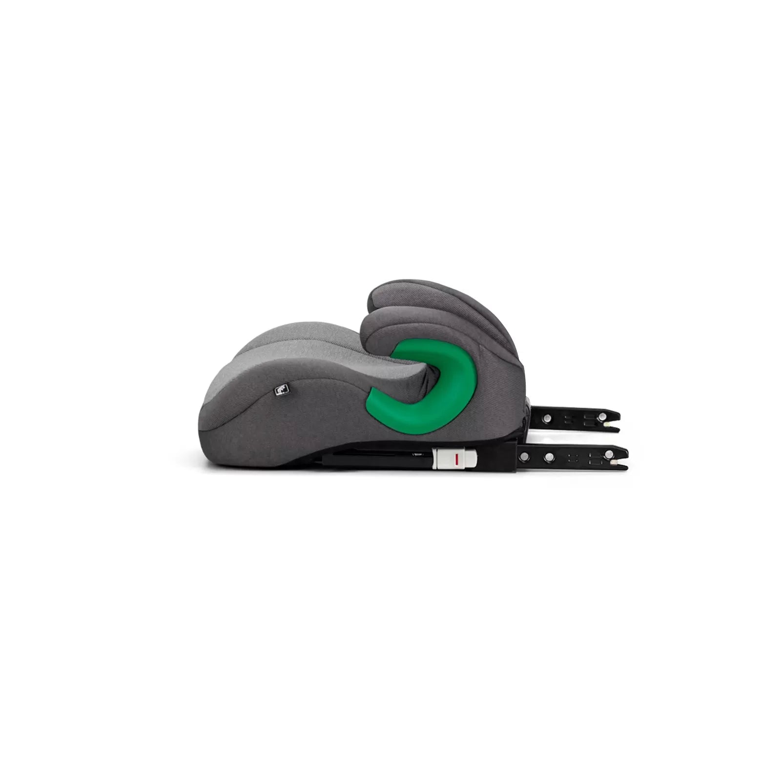 Scaun auto kinderkraft junior fix2 i-size, 100-150 cm, rocket grey