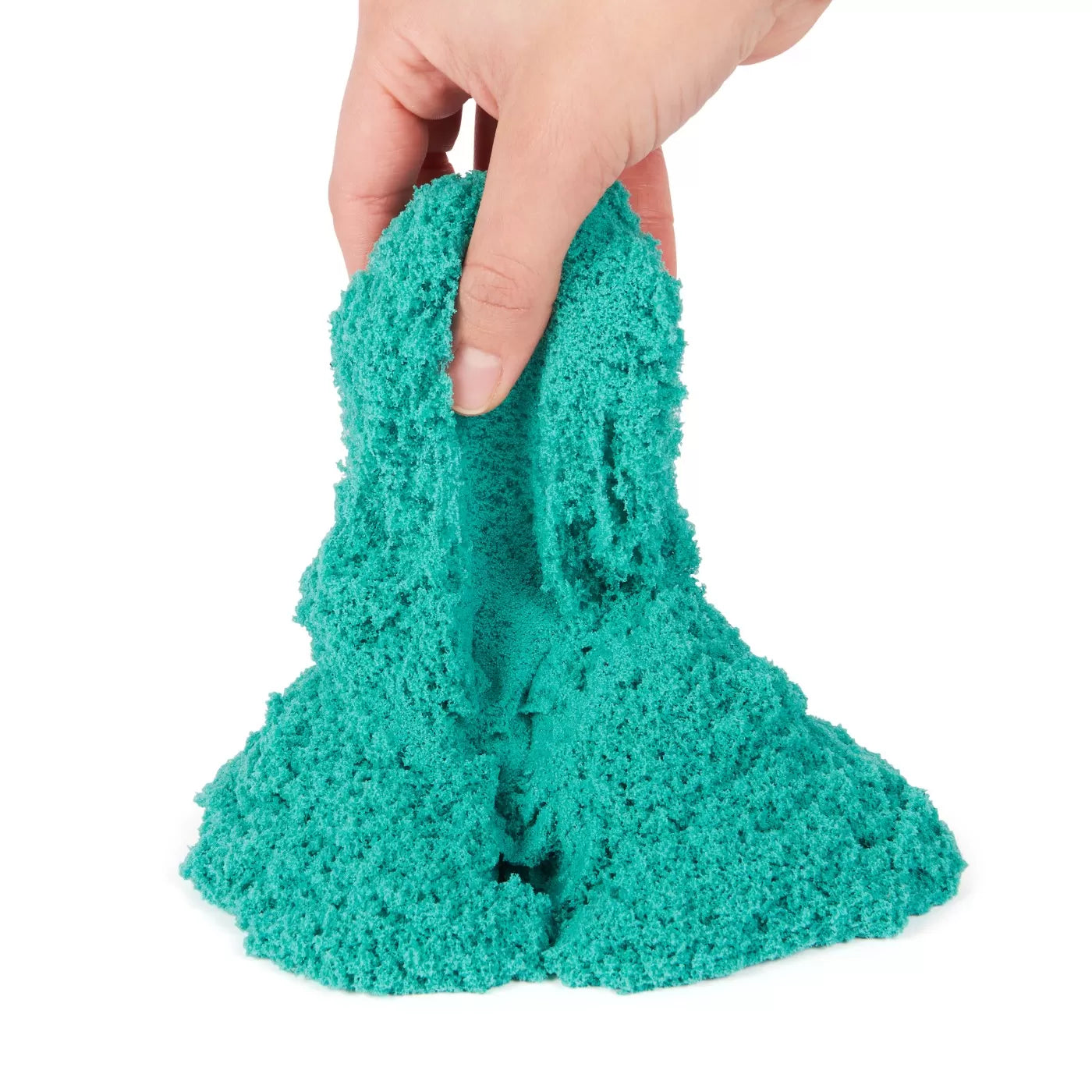 Kinetic sand castelul