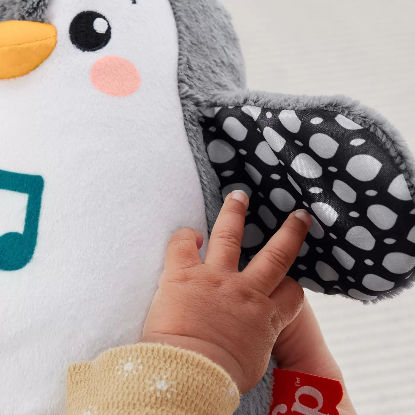 Fisher price pinguin muzical