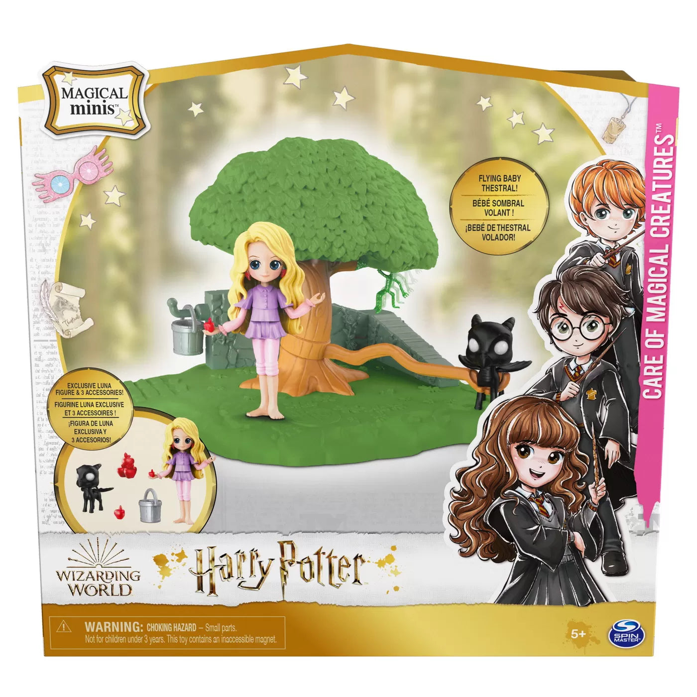 Harry Potter varázslóvilág készlet