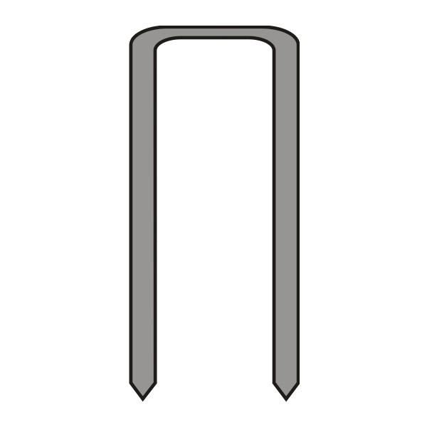 Capse, 21 mm, Tip 90, pentru capsator pneumatic 18V, DEDRA