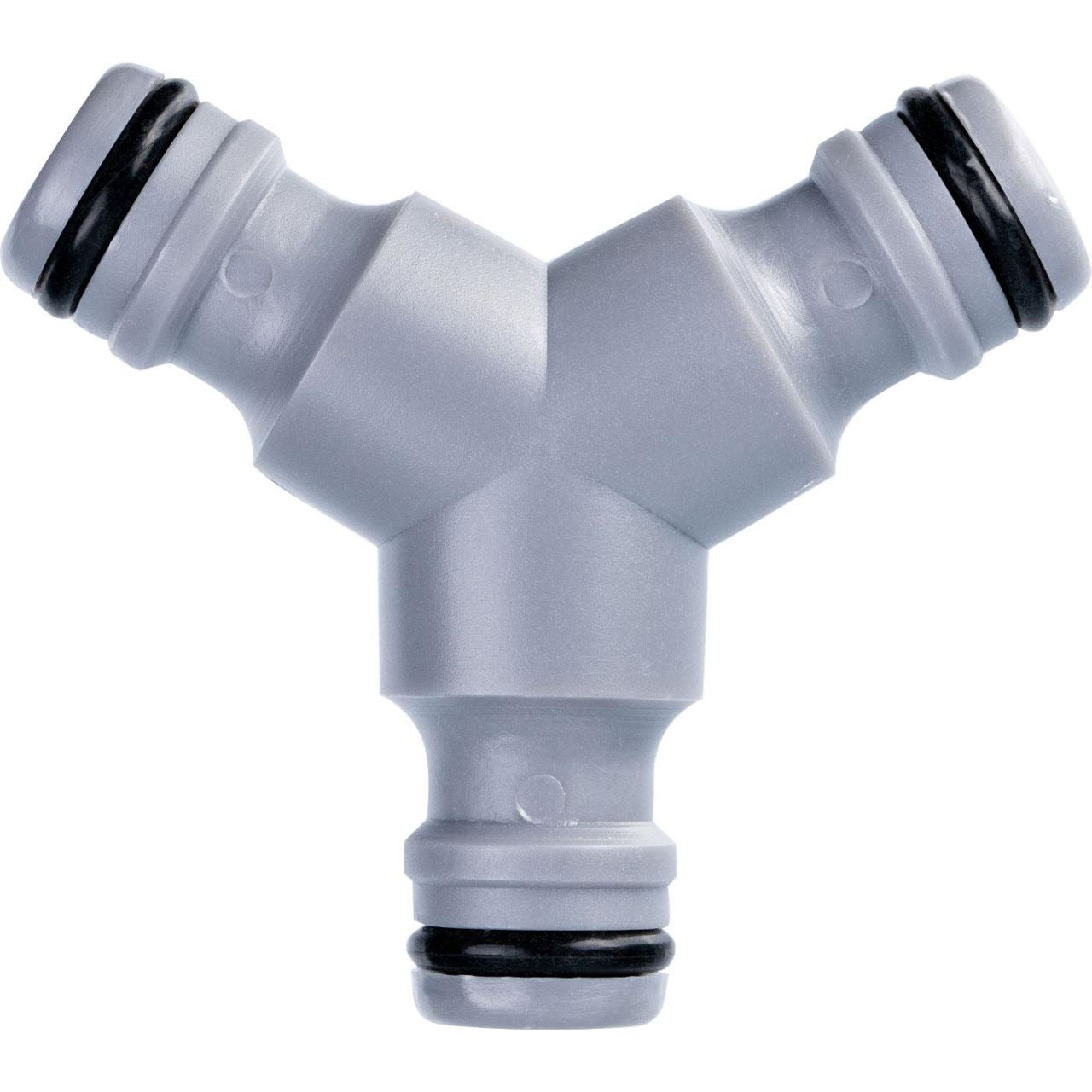 Adaptor, cuplaj rapid, 3 directii, 1/2", Richmann