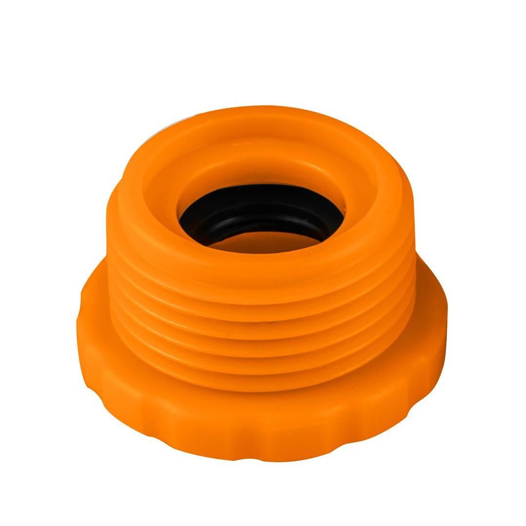 Adaptor robinet, filet interior, 1/2"-3/4", NEO