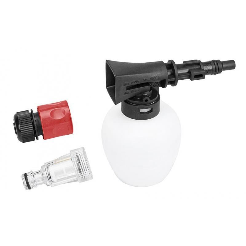 Aparat de curatat cu presiune, 1700 W, 135 bar, Worcraft