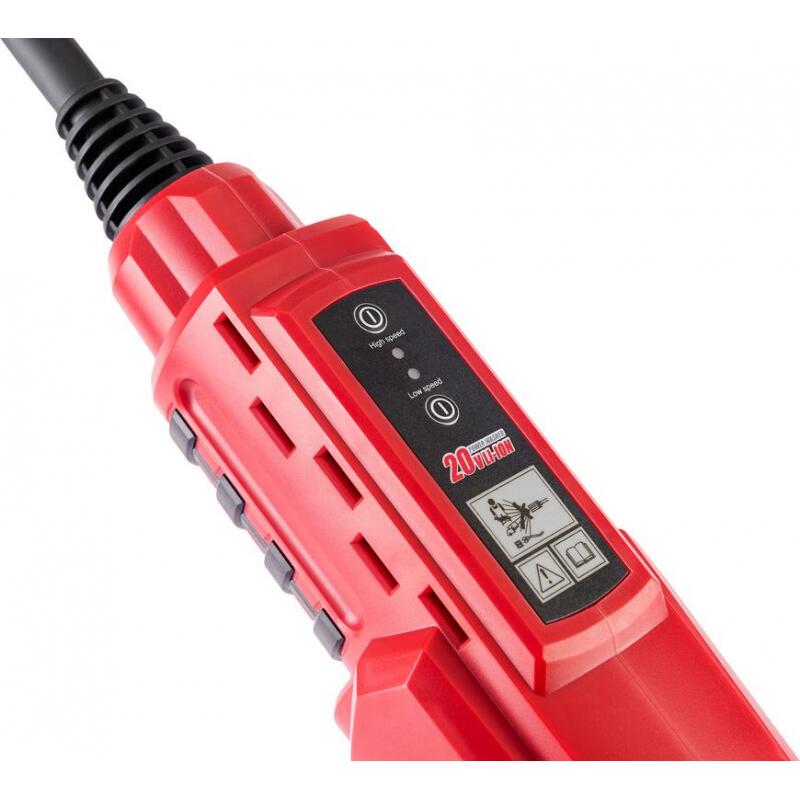 Aparat de curatat, spalat cu presiune, 20V Li-ion (acumulator neinclus), 2.4 MPa, 2.5 L/min, cu accesorii, Worcraft