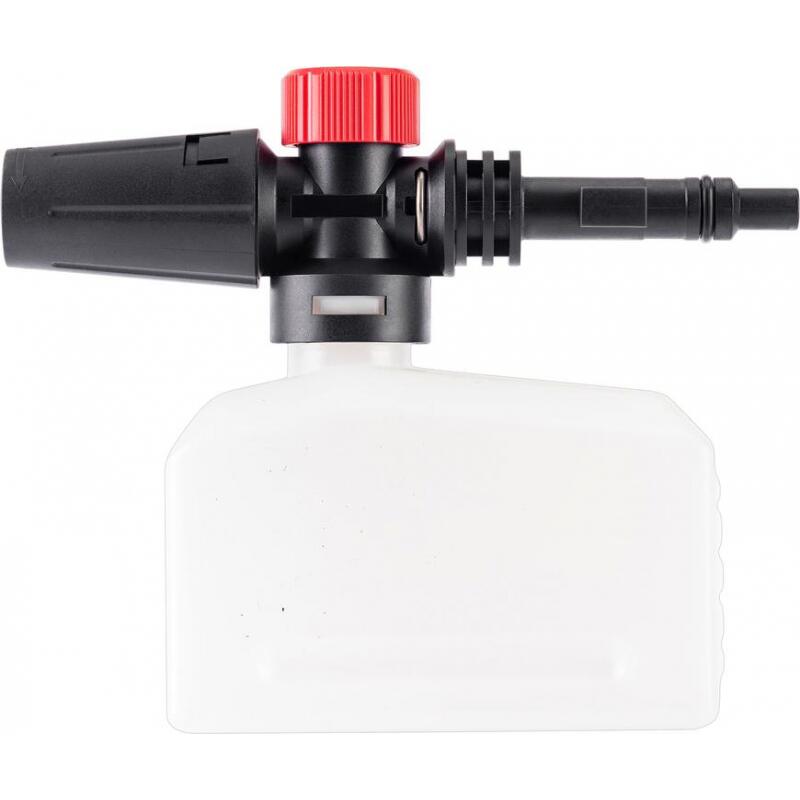 Aparat de curatat, spalat cu presiune, 20V Li-ion (acumulator neinclus), 2.4 MPa, 2.5 L/min, cu accesorii, Worcraft