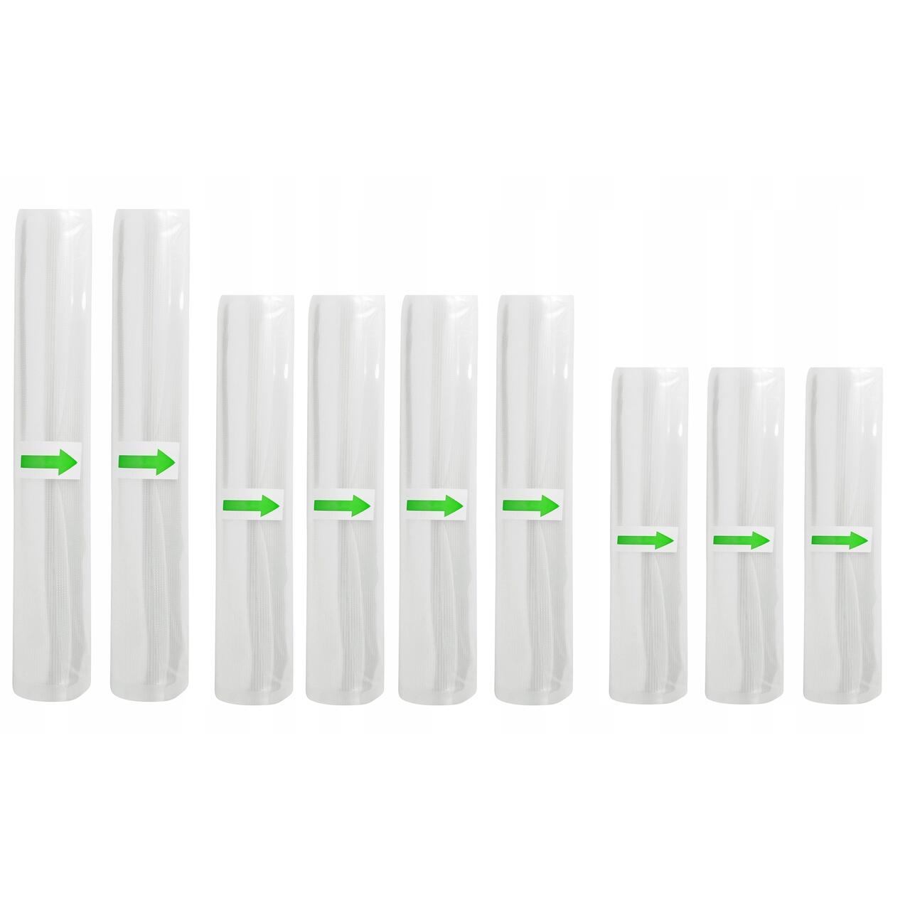 Záró- és vákuumozó gép, mérleggel, tartozékokkal, 120 W, -80 kPa, max 2 kg, 36,5x15x7,5 cm