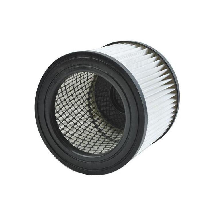 Aspirator cenusa, 800 W, cu functie suflare, filtru HEPA, 10 L, Kaminer