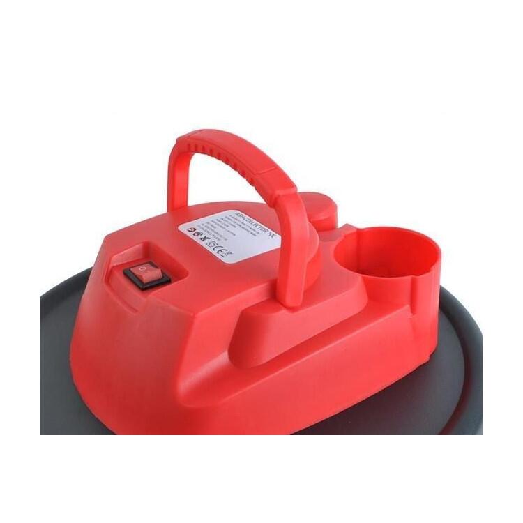 Aspirator cenusa, 800 W, cu functie suflare, filtru HEPA, 10 L, Kaminer