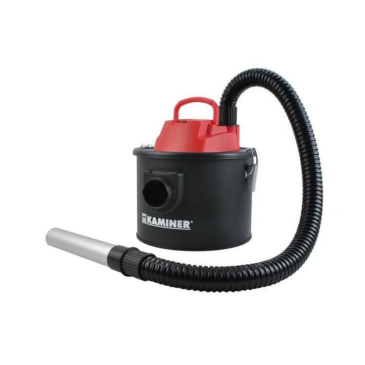 Aspirator cenusa, 800 W, cu functie suflare, filtru HEPA, 10 L, Kaminer