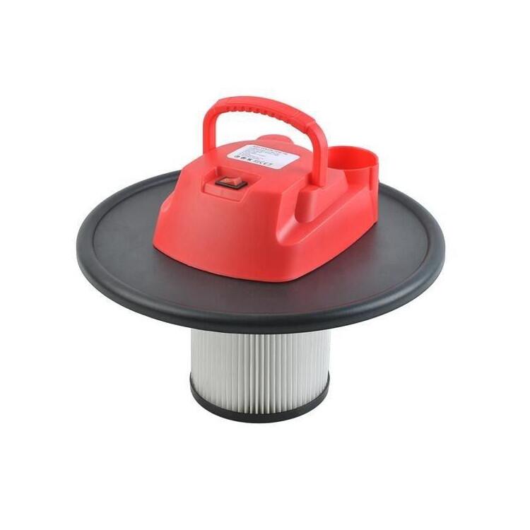 Aspirator cenusa, 800 W, cu functie suflare, filtru HEPA, 10 L, Kaminer