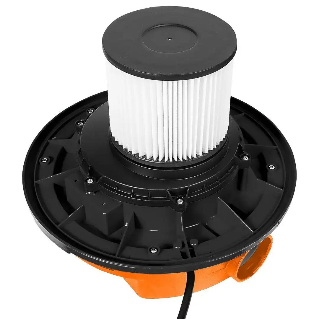 Ipari porszívó, nedves-száraz, 1400 W, 30 L, HEPA szűrő, tartozékokkal, NEO