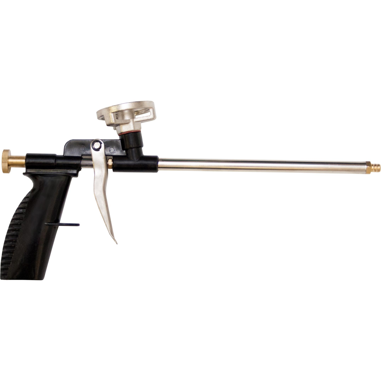 Pistol aplicat spuma, metalic, cu 2 varfuri, 29.5 cm, Richmann