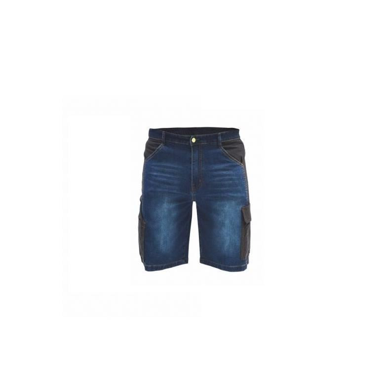 Slim fit farmer munkásnadrág, XXL/58-as méret, Dedra