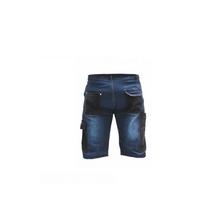 Slim fit farmer munkásnadrág, XXL/58-as méret, Dedra