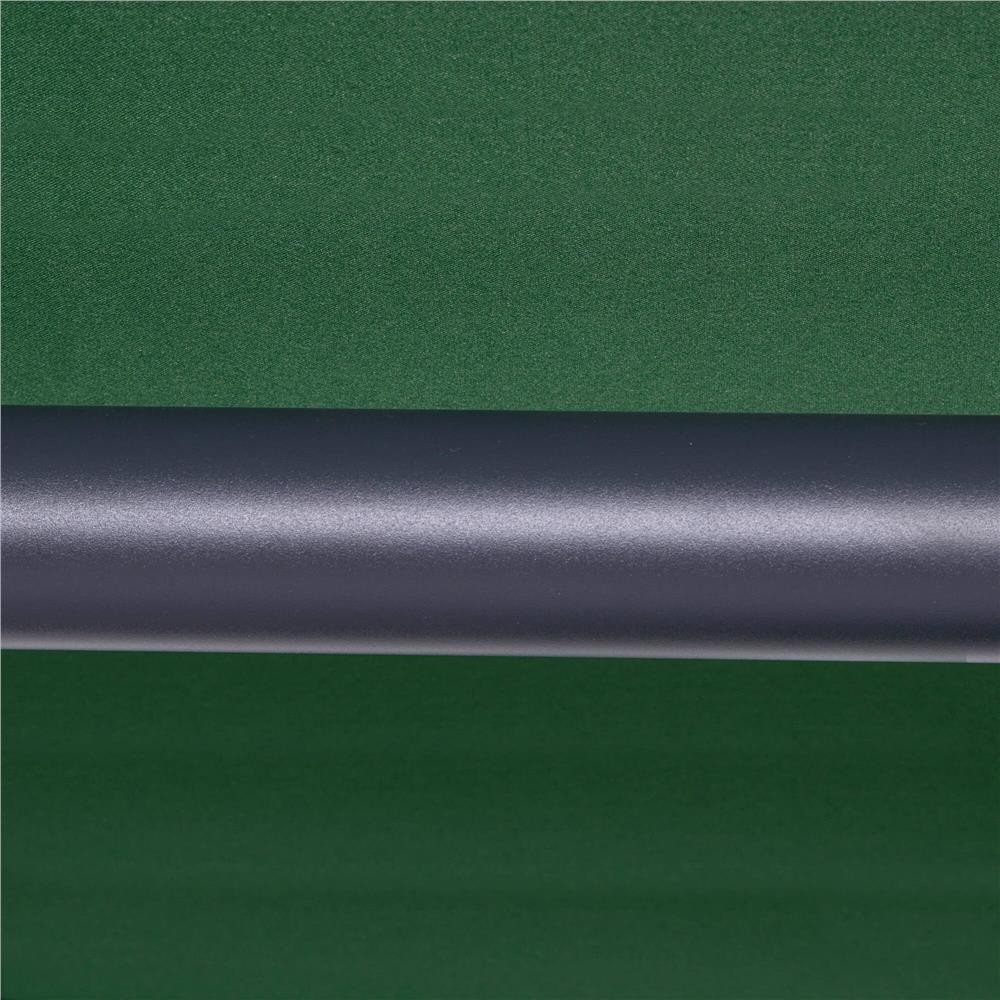 Balansoar gradina, Springos, 3 locuri, verde, 194x122x167-200 cm, functie pat, max 280 kg, Venetia