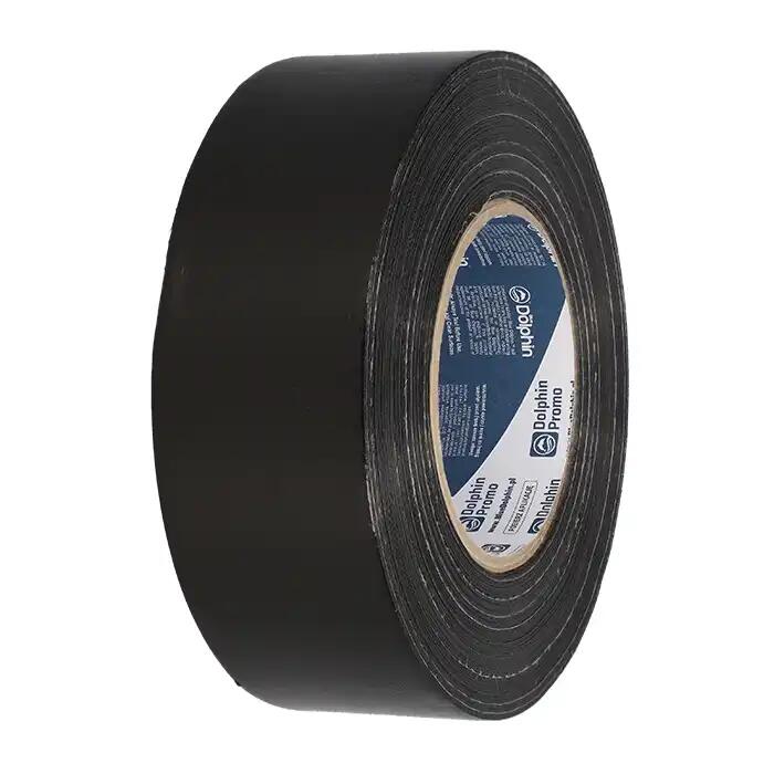 Banda industriala pentru reparatii, neagra, 48 mm x 50 m 