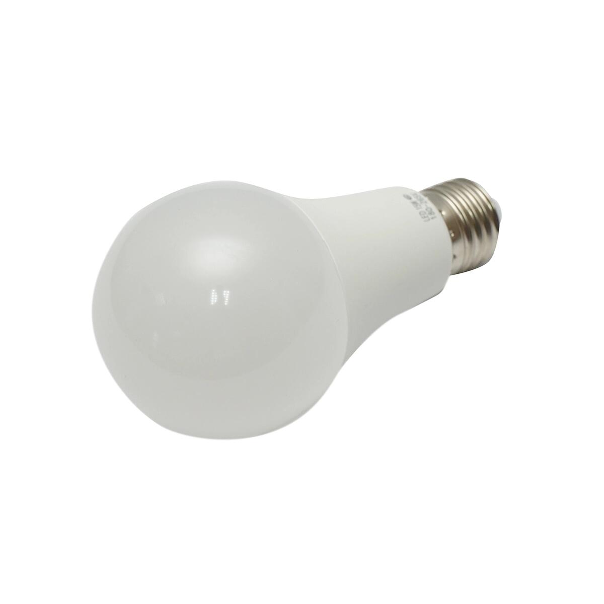LED izzó, 6500K, E27, 15W, hideg fény, Breckner Germany