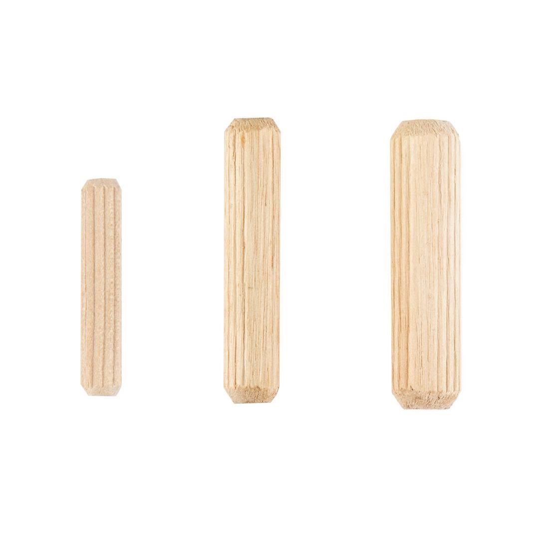 Imbinari, burghie, dibluri, pentru lemn, set 43 piese, Verto 
