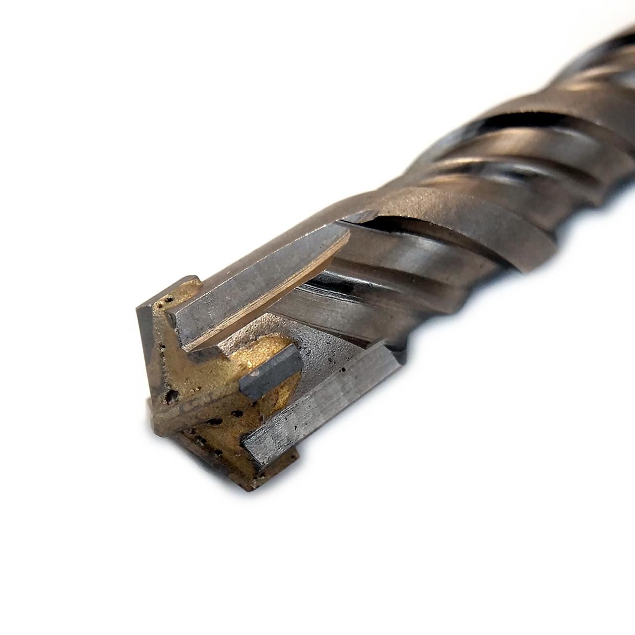 Betonfúró, SDS PLUS, 22x1000 mm, Richmann