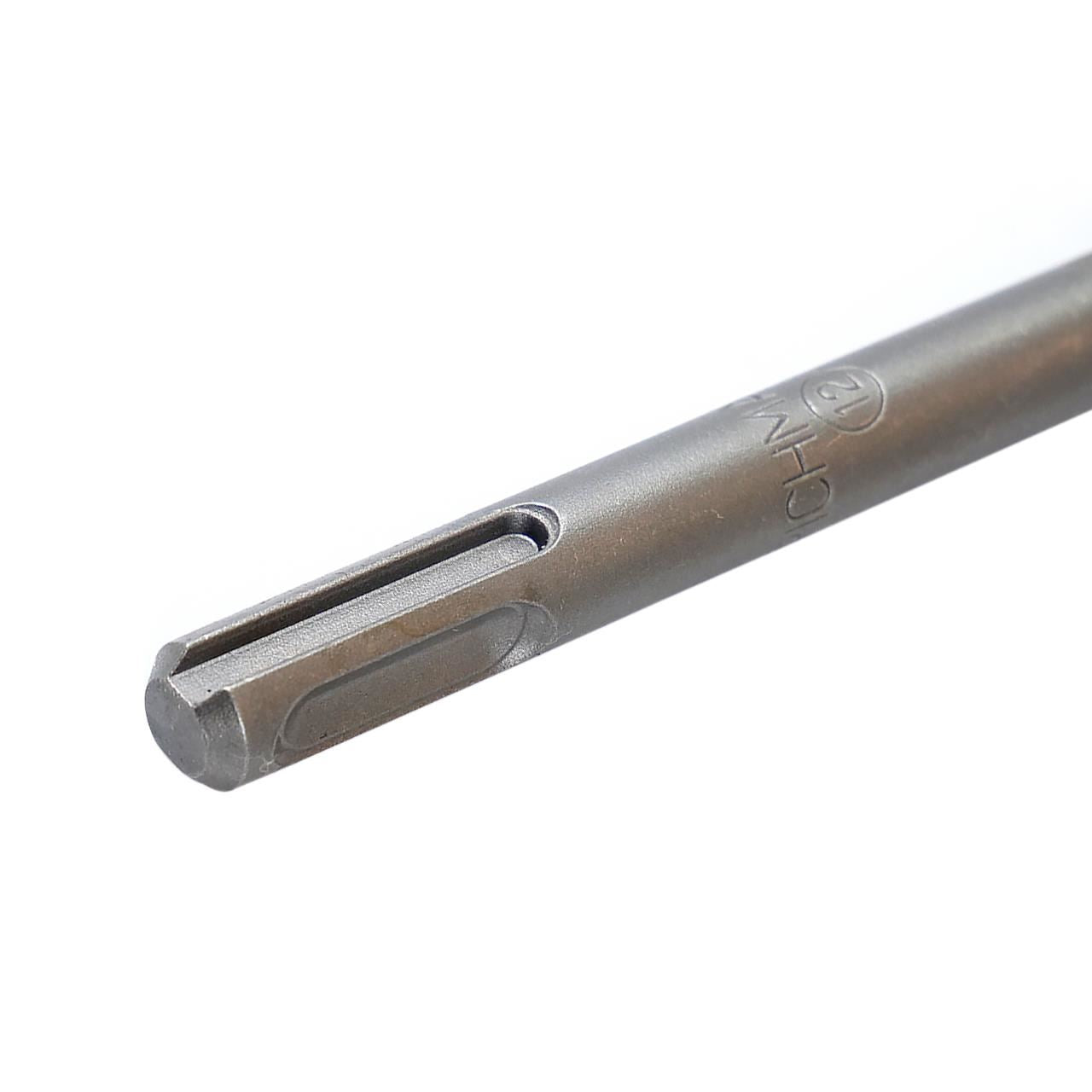 Burghiu profi pentru beton armat, 3 pastile, SDS PLUS, 12x600 mm, Richmann Exclusive