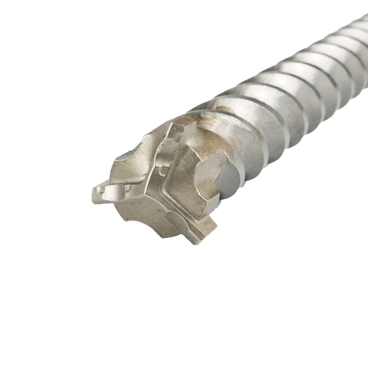 Burghiu profi pentru beton armat, 3 pastile, SDS PLUS, 24x1000 mm, Richmann Exclusive