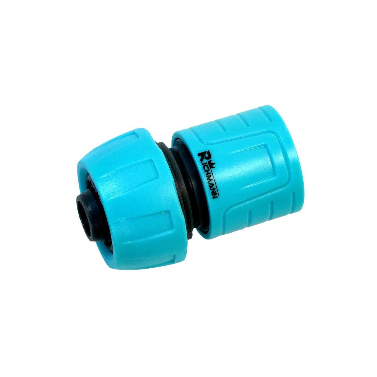 Gyorscsatlakozó, 3/4", Richmann