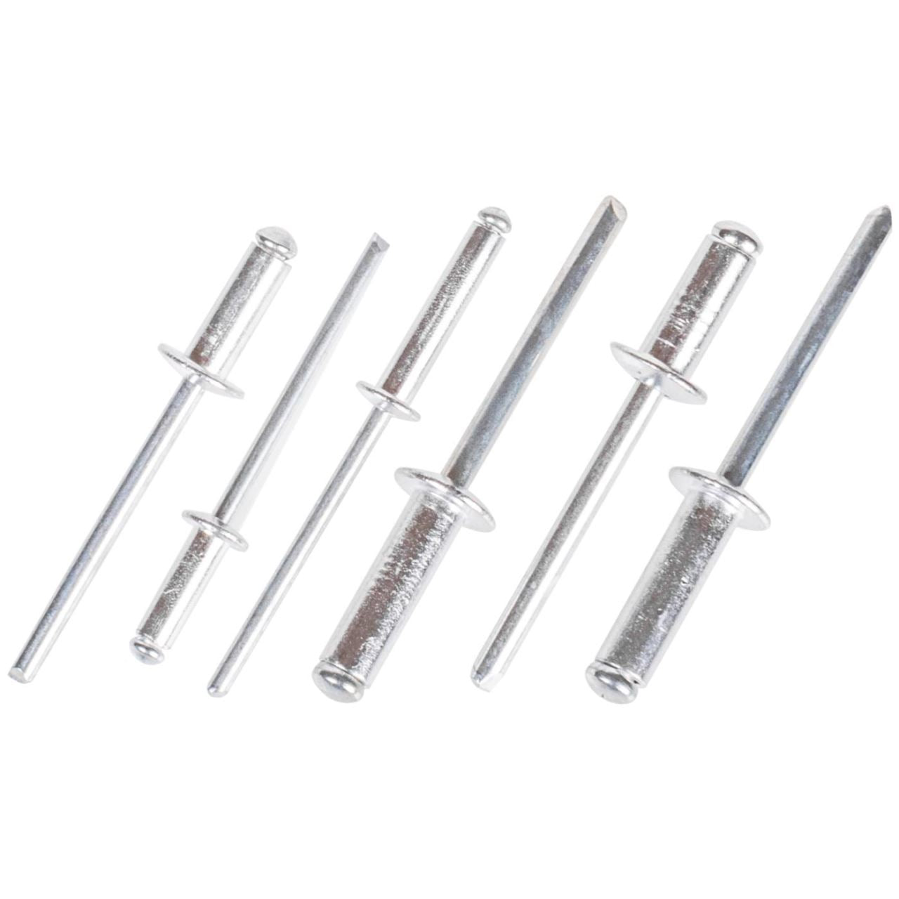 Popszegecs készlet, 450 darabos, RICHMANN