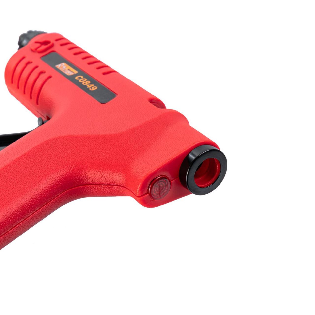 Pistol de lipit cu baton silicon, 80 W, cu suport si incarcator, 11 mm, Richmann Exclusive 