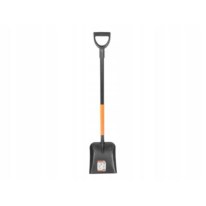 Lopata pentru nisip, cu coada metalica, 24x26 cm, 122 cm, Richmann Exclusive