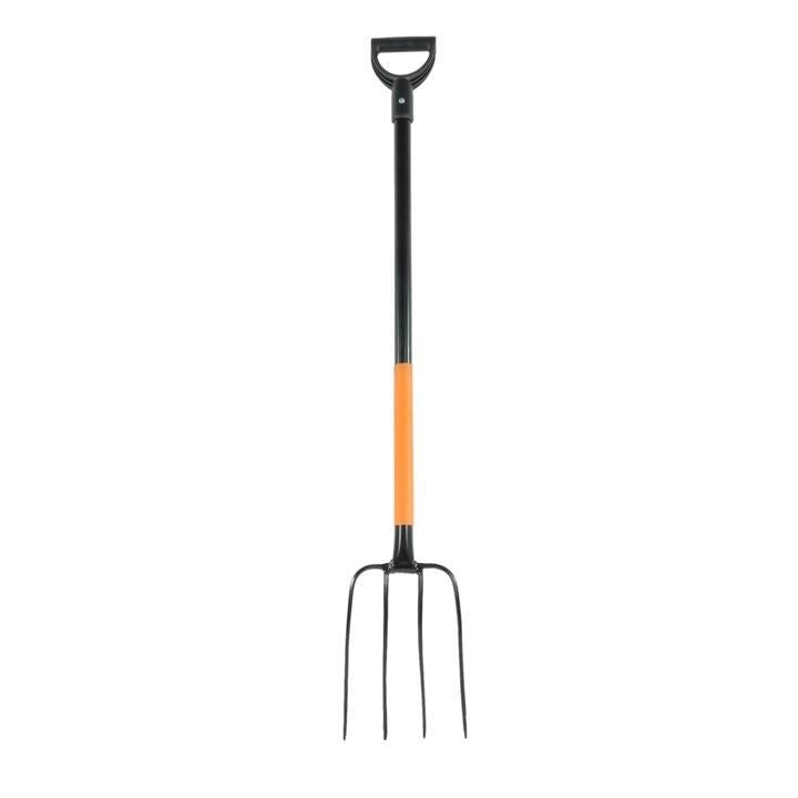 Furca 4 dinti, coada metal, Richmann Exclusive